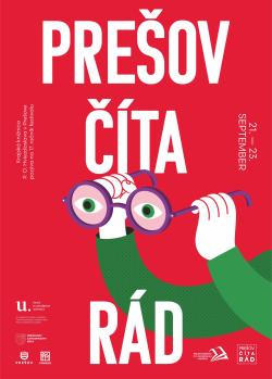 Prešov čítá rád - aneb v září hurá (opět) na Slovensko!