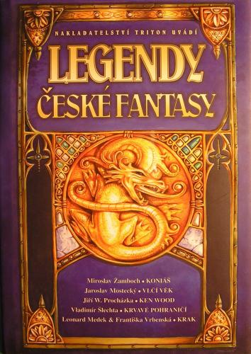 Legendární výbor české fantasy