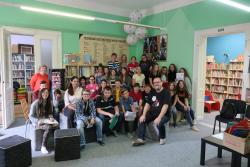 Mětská knihovna Kutná Hora a Průlet fantastickými světy  říjen 2019